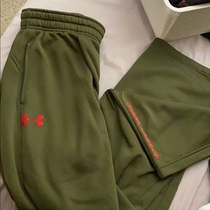 under armour sweatpants